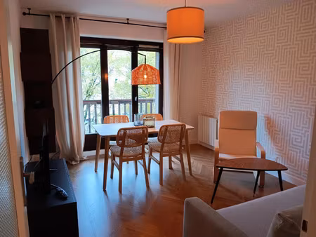chambéry t2 meublé