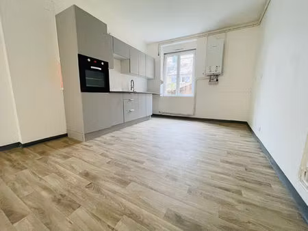 appartement charleville mezieres 2 pièce(s)