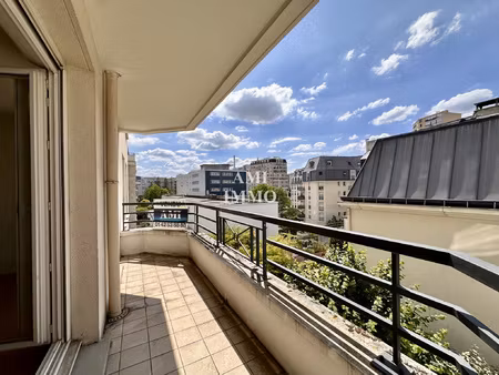 quartier maison blanche chatillon 2 pieces