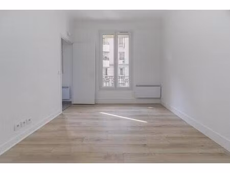 2 pieces - mairie de clichy