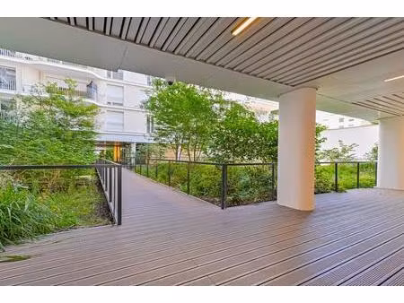 appartement à vendre 75m²