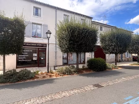 appartement type 3 - liguge