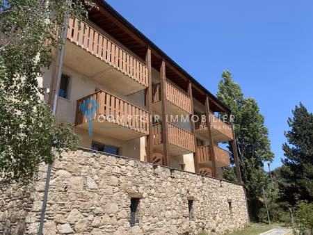 appartement 2pièce(s) 1chambre(s) 30 25 m² font-romeu-odeillo-via (66120)