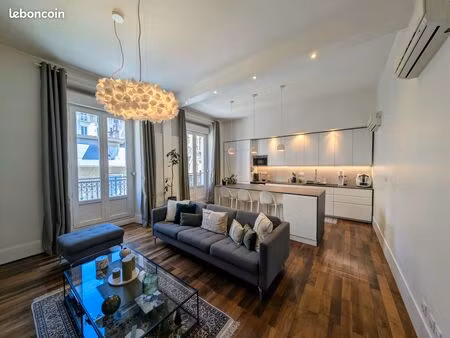 appartement 3 pièces - 71m2