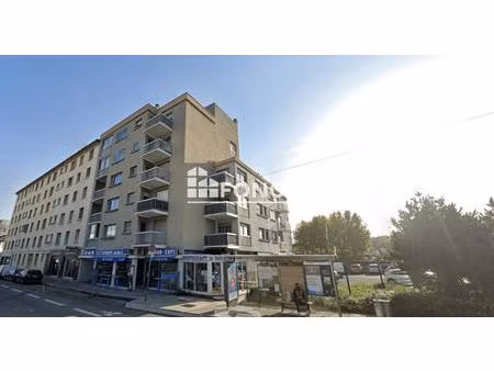 grenoble léon blum  à vendre appartement t1 de 34 61 m² avec balcon