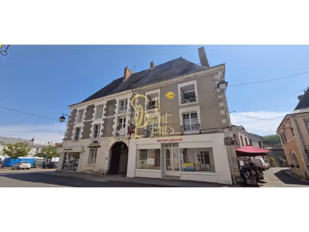 immeuble de rapport 2 appartements 1 local commercial libre