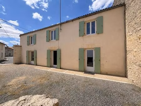 immeuble à vendre  3 logements
