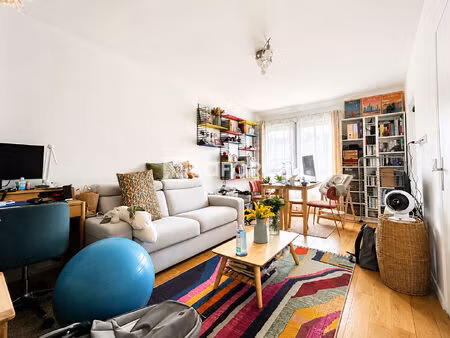 appartement issy les moulineaux 2 pièce(s) 42 m2
