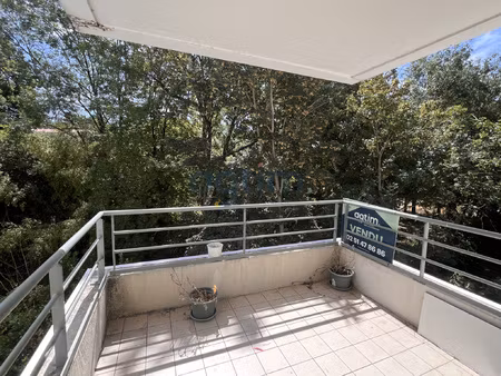 appartement t2 résidence la simbrandière - la roche sur yon