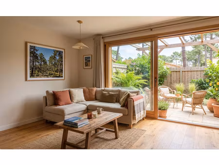 3 pieces triple exposition  grand jardin
