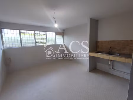 appartement a renover secteur acajou