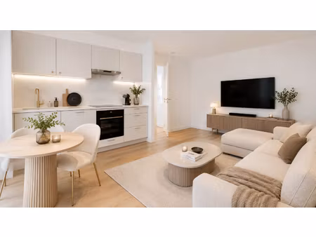 a vendre - levallois-perret anatole france - appartement 2 pièces de 29 85 m²