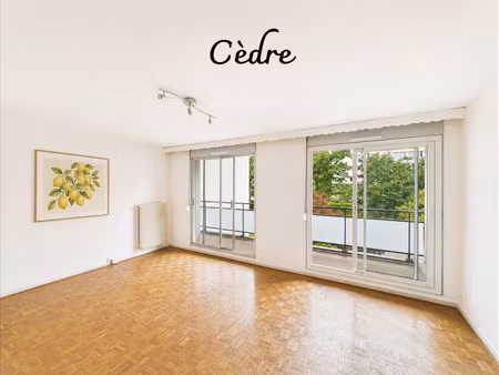 'appartement - 4 pieces'