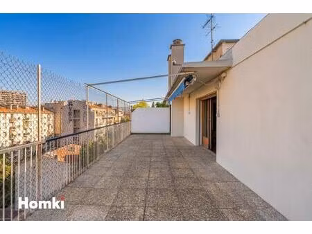 appartement t3 de 65 m2 à marseille 13004  boulevard d'arras