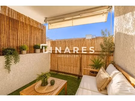 mon cocon - appartement t2 de 30m2 - terrasse - 13008