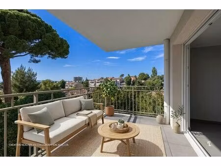 le belvedere des calanques - appartement t2 40m² - terrasse 7m² - 13009 mazargues