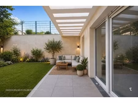 le matin des calanques - appartement t1 de 35m² - terrasse de 9m² - 13009 mazargues