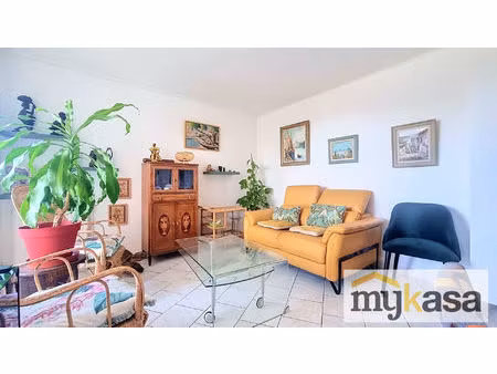 martigues 4 pièce(s) 79 m2 avec garage