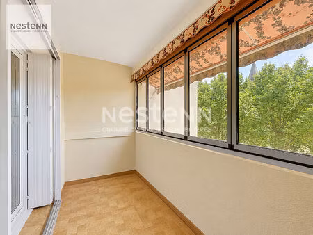 appartement miramas 4 pièce(s) 76m2 garage cave