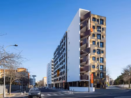 investissement en residence hotelière
