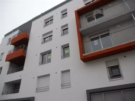 t1 bis - nantes - quartier st pasquier/st felix