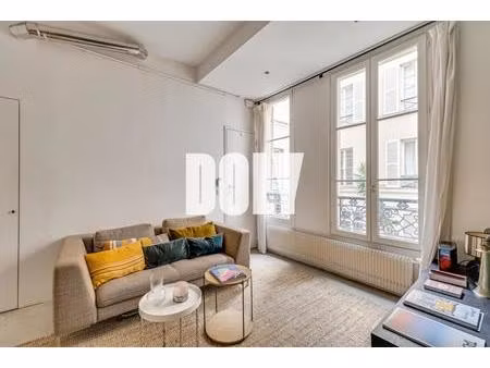doly - appartement - rue d'enghien