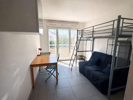appartement pau 1 pièce(s) 17.6 m2