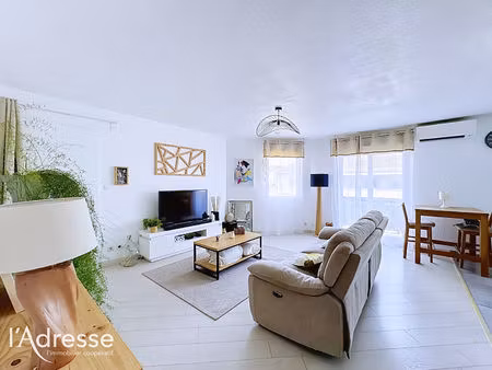 exclusivité l'adresse ? plaisance du touch - appartement t2 50m² avec balcon et 2 parkings