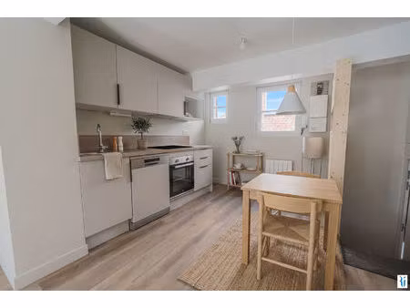 appartement rouen 1 pièce(s) 31.47 m2