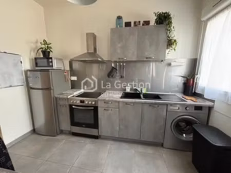 appartement t2 saint-priest