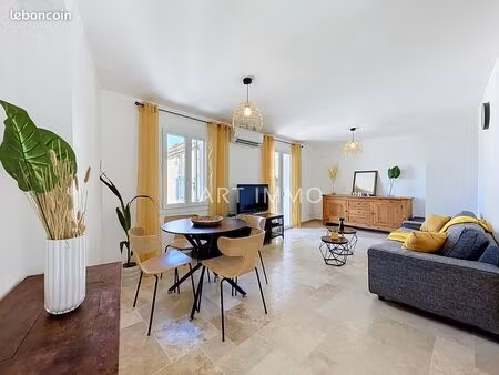 appartement 3 pièces 55 m²