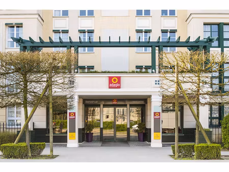 investissement en residence hotelière