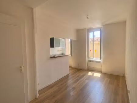 studio 26m² village allauch