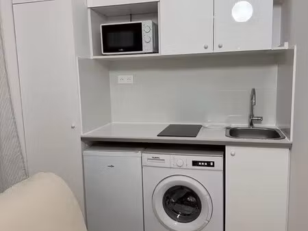 studio / 9m² / bois-colombes (ligne j)