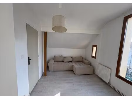 studio / 20m² / le raincy villemonble montfermeil (rer e)