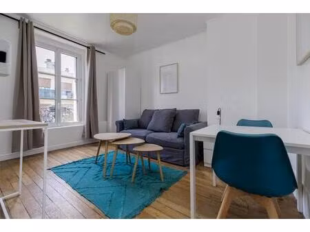 studio meuble - rue bobillot