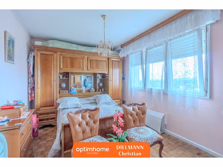 coquet appartement avec garage