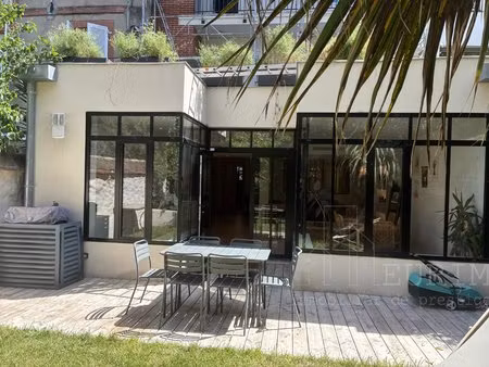appartement avec jardin