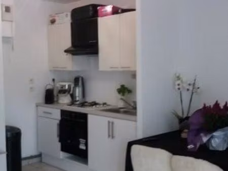 à louer – appartement t2 de 35 m² avec jardin privatif