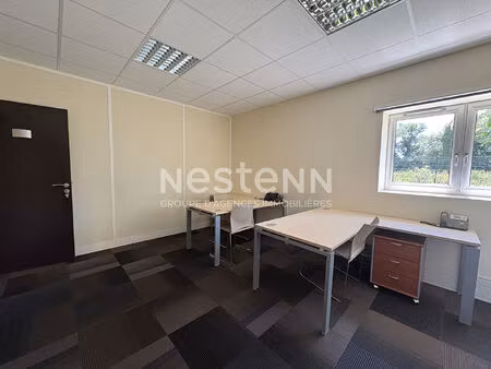 location de bureau lamballe - parc activite la tourelle