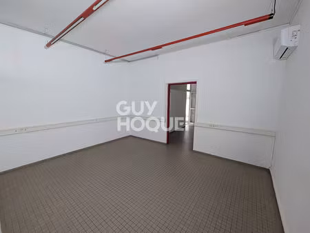 local commercial cayenne 57 m2