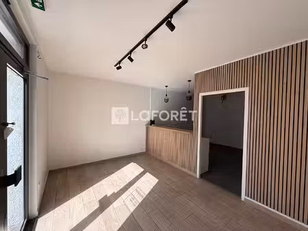 local commercial a louer 33.59m² - villars les dombes