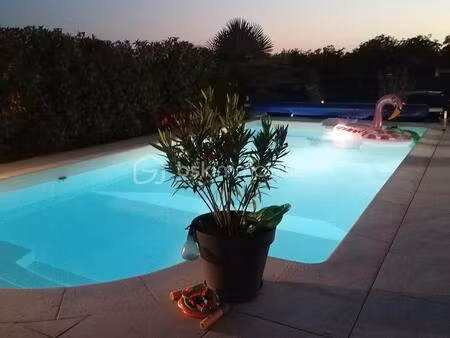 maison de 120 06 m² à apprieu