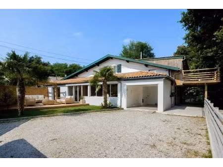 maison avec son appartement indépendant