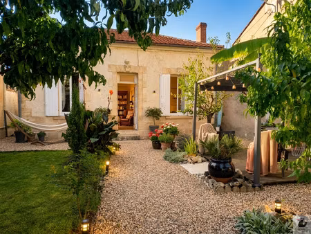 maison entièrement rénovée bergerac rive droite - 96m2 hab