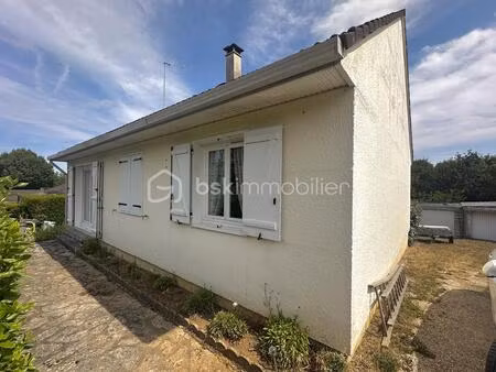 maison de 95 m² à cheroy