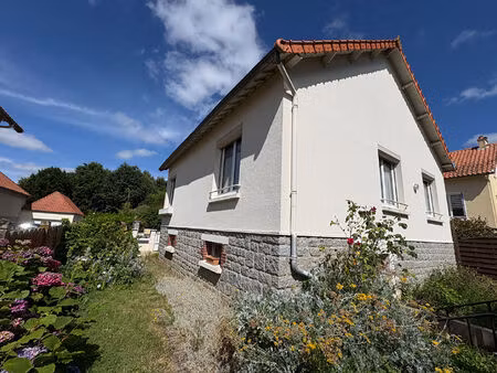 maison combourg 4 pièces 64m²