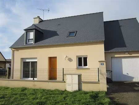 maison dol de bretagne 5 pièce(s) 109 m2