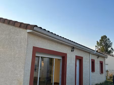 maison t4 71.48m² - larra
