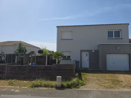maison le pellerin 4 chambres 117 m2